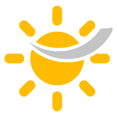 leichte Schleierwolken leichte Schleierwolken