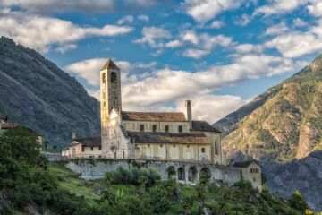 Chiesa di Crevoladossola