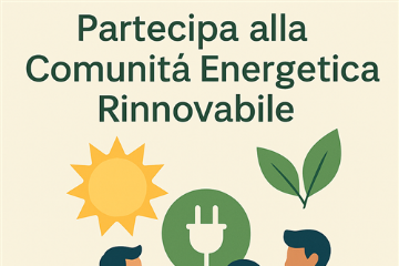 Partecipa alla Comunit&#224; Energetica Rinnovabile delle Valli dell&#39;Ossola