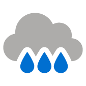Heavy rain Heavy rain