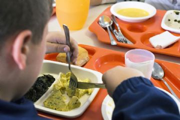 Mensa scolastico 2026/27 - Diete speciali