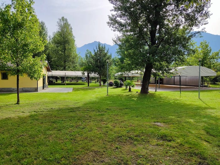 Area Oasi il località Preglia