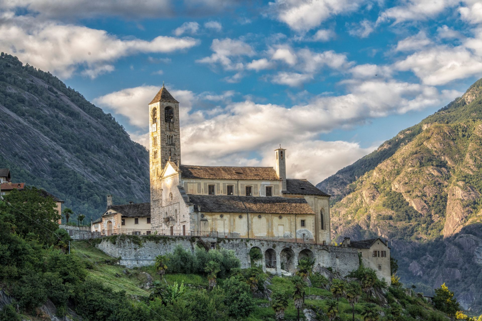 Chiesa di Crevoladossola