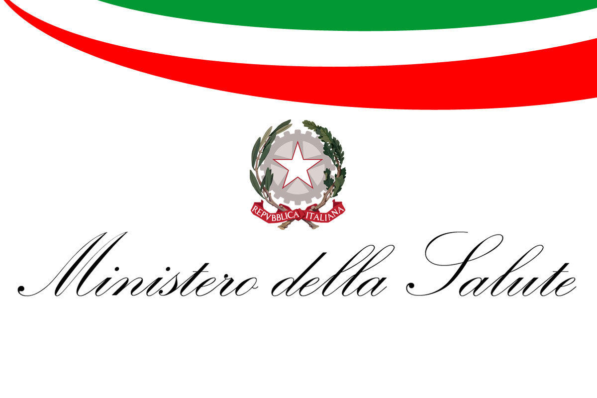 logo ministero della salute